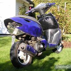 Aprilia sonic byttet