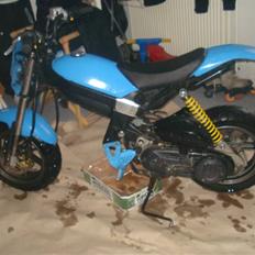 Suzuki Street Magic [BYTTET]