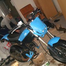 Suzuki Street Magic [BYTTET]