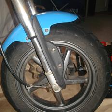 Suzuki Street Magic [BYTTET]