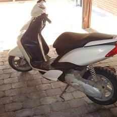 Yamaha Jog R  Byttet til smt