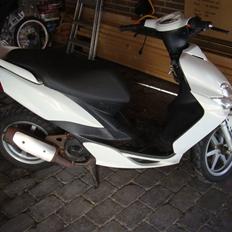 Yamaha Jog R  Byttet til smt