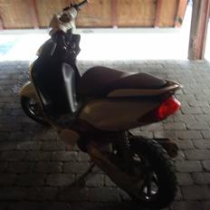 Yamaha Jog R  Byttet til smt