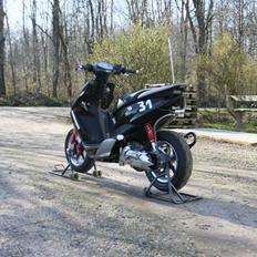 Yamaha jog rr 21 hk R.I.P