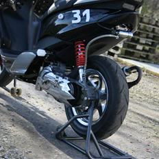 Yamaha jog rr 21 hk R.I.P