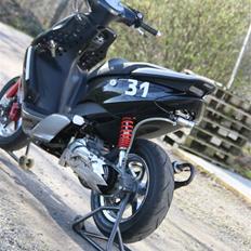 Yamaha jog rr 21 hk R.I.P