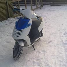 Aprilia Sonic byttet for 2 space