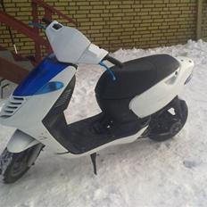 Aprilia Sonic byttet for 2 space