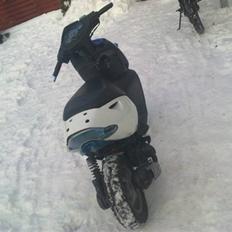 Aprilia Sonic byttet for 2 space