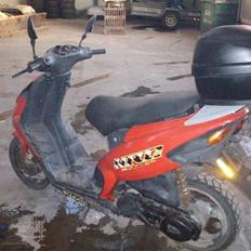 Piaggio nrg vandkølet.. (solgt)