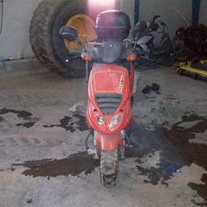 Piaggio nrg vandkølet.. (solgt)
