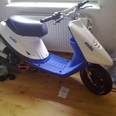 Yamaha Jog as Byttet væk