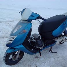 Aprilia sonic