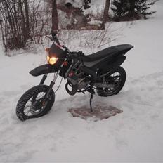 Derbi Senda sm 50 X-Treme SOLGT