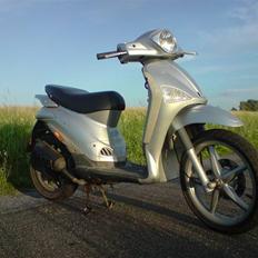 Piaggio liberty 30 solgt