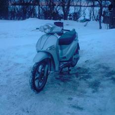 Piaggio liberty 30 solgt