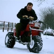 Honda ATC 250SX