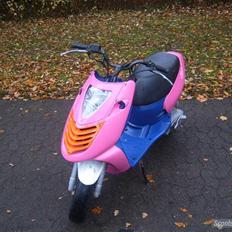 Aprilia sonic BYTTET