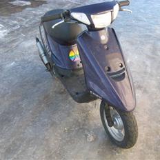 Yamaha Jog Fs Byttet