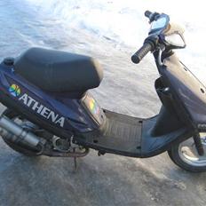 Yamaha Jog Fs Byttet