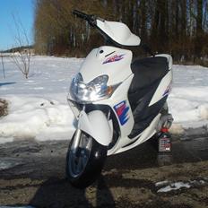 Yamaha jog R (Solgt)