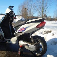 Yamaha jog R (Solgt)