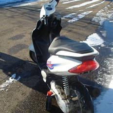 Yamaha jog R (Solgt)