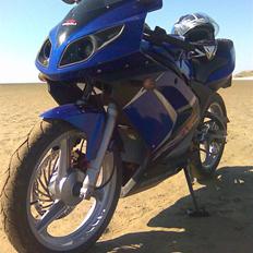 Rieju RS2 Matrix (Solgt)