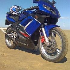 Rieju RS2 Matrix (Solgt)