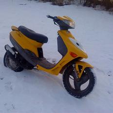 Adly Silverfox ~BYTTET~