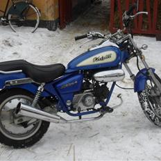 Jincheng jc50q-8 