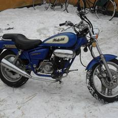 Jincheng jc50q-8 