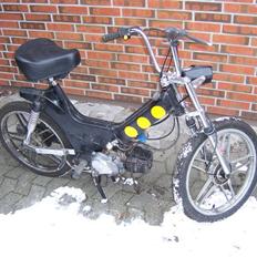 Puch kickstart luksus byttet