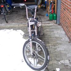 Puch kickstart luksus byttet