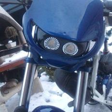 Suzuki Street Magic // BYTTET //