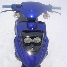 PGO Hot50 STJÅLET !