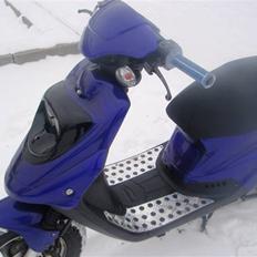 PGO Hot50 STJÅLET !