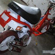 PGO Comet (AC) (byttet)