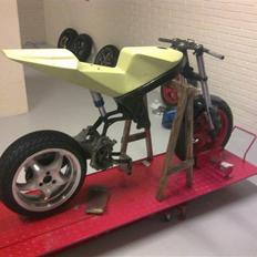 Suzuki Street magic/ Rox