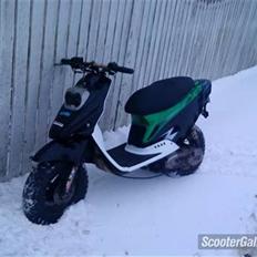 PGO hot 50 BYTTET TIL COMET