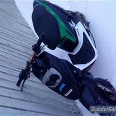 PGO hot 50 BYTTET TIL COMET