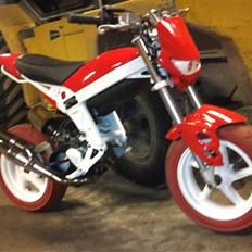 Suzuki Street Magic <BYTTET>