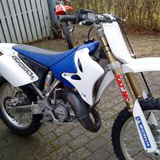 Yamaha yz (SLOGT)