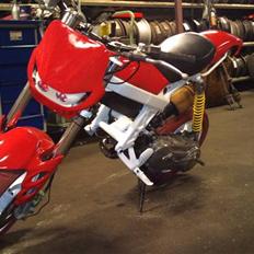 Suzuki Street Magic <BYTTET>