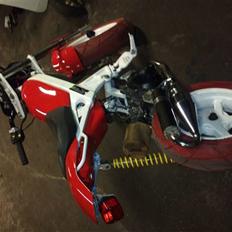 Suzuki Street Magic <BYTTET>