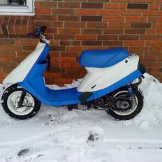 Yamaha jog as (SOLGT)