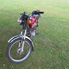 Suzuki dm 50 TILSALG