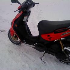 Suzuki katana (solgt)