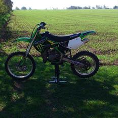 Kawasaki kx 85ccm *BYTTET*