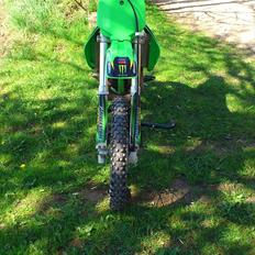 Kawasaki kx 85ccm *BYTTET*